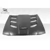 2001-2004 Toyota Tacoma Duraflex Viper Look Hood - 1 Piece - Image 4