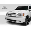 2000-2006 Toyota Tundra Duraflex Viper Look Hood - 1 Piece - Image 3