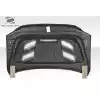 2014-2021 Toyota Tundra Duraflex Viper Look Hood - 1 Piece - Image 5