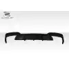 2011-2019 BMW 6 Series M6 F06 F12 F13 Duraflex AMK Rear Diffuser - 1 Piece - Image 3