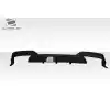 2011-2019 BMW 6 Series M6 F06 F12 F13 Duraflex AMK Rear Diffuser - 1 Piece - Image 6