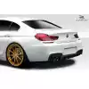 2011-2019 BMW 6 Series M6 F06 F12 F13 Duraflex AMK Rear Diffuser - 1 Piece - Image 2