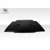 1983-1986 Ford Mustang Duraflex STM Hood - 1 Piece - Image 4