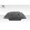 1987-1993 Ford Mustang Duraflex STM Hood - 1 Piece - Image 4