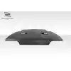 1987-1993 Ford Mustang Duraflex STM Hood - 1 Piece - Image 5