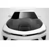 2016-2024 Chevrolet Camaro Carbon Creations TS-1 Hood - 1 Piece - Image 1