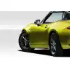 2016-2023 Mazda Miata Duraflex Competition Fenders - 2 Piece - Image 2