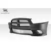 2011-2014 Dodge Charger Duraflex Hellcat Look Front Bumper - 1 Piece - Image 3