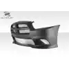 2011-2014 Dodge Charger Duraflex Hellcat Look Front Bumper - 1 Piece - Image 4