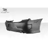 2011-2014 Dodge Charger Duraflex Hellcat Look Rear Bumper - 1 Piece - Image 3