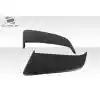 2015-2023 Ford Mustang Duraflex CVX Side Scoops - 2 Piece (S) - Image 1