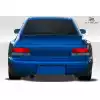 1993-2001 Subaru Impreza Duraflex RBS Wing Spoiler - 1 Piece (S) - Image 2