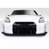 2009-2016 Nissan GT-R R35 Duraflex LBW Kit - 14 Piece - Image 3