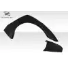 2009-2021 Nissan GT-R R35 Duraflex LBW Front Fender Flares - 4 Piece - Image 5