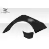 2009-2021 Nissan GT-R R35 Duraflex LBW Front Fender Flares - 4 Piece - Image 7