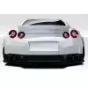 2009-2021 Nissan GT-R R35 Duraflex LBW Rear Wing Spoiler - 1 Piece - Image 1