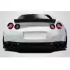 2009-2021 Nissan GT-R R35 Carbon Creations LBW Rear Wing Spoiler - 1 Piece - Image 1