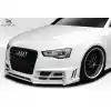 2013-2016 Audi A5 B8 4DR Duraflex TKR Front Bumper - 1 Piece - Image 2