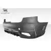 2008-2016 Audi A5 B8 4DR Duraflex TKR Rear Bumper - 1 Piece - Image 4