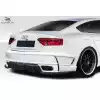 2008-2016 Audi A5 B8 4DR Duraflex TKR Rear Bumper - 1 Piece - Image 2