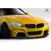 2009-2016 BMW Z4 E89 Duraflex TKR Front Bumper - 1 Piece - Image 2