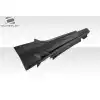 2009-2016 BMW Z4 E89 Duraflex TKR Side Skirts - 2 Piece - Image 6