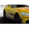 2009-2016 BMW Z4 E89 Duraflex TKR Side Skirts - 2 Piece - Image 2