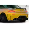 2009-2016 BMW Z4 E89 Duraflex TKR Rear Bumper - 1 Piece - Image 2