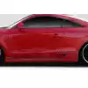 2008-2015 Audi TT 8J Duraflex TKR Side Skirts - 2 Piece ( S-line models only ) - Image 1