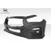 2014-2023 Infiniti Q50 Duraflex Impulse Front Bumper - 1 Piece - Image 4