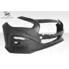 2014-2023 Infiniti Q50 Duraflex Impulse Front Bumper - 1 Piece - Image 5