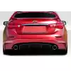 2014-2017 Infiniti Q50 Duraflex Impulse Rear Lip Spoiler - 1 Piece - Image 1