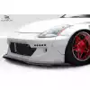 2003-2008 Nissan 350Z Z33 Duraflex RBS Front Bumper - 1 Piece - Image 2