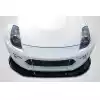 2003-2008 Nissan 350Z Z33 Carbon Creations RBS Front Splitter - 1 Piece - Image 1