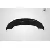 2003-2008 Nissan 350Z Z33 Carbon Creations RBS Front Splitter - 1 Piece - Image 6