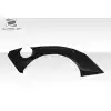 2003-2008 Nissan 350Z Z33 Duraflex RBS Rear Fender Flares (80mm) - 2 Piece - Image 8