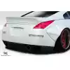 2003-2008 Nissan 350Z Z33 Duraflex RBS Rear Diffuser - 3 Piece - Image 2