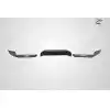 2003-2008 Nissan 350Z Z33 Carbon Creations RBS Rear Diffuser - 3 Piece - Image 2