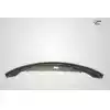 2012-2016 Tesla Model S Carbon Creations UTech Front Lip Spoiler - 1 Piece (s) - Image 5