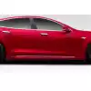 2012-2016.5 Tesla Model S Duraflex UTech Kit - 4 Piece - Image 3