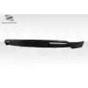 2012-2016 Tesla Model S Duraflex UTech Rear Diffuser - 1 Piece - Image 3