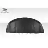 2012-2016 Tesla Model S Duraflex UTech Rear Diffuser - 1 Piece - Image 4