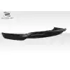 2012-2016 Tesla Model S Duraflex UTech Rear Diffuser - 1 Piece - Image 5