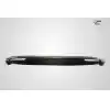 2012-2016 Tesla Model S Carbon Creations UTech Rear Diffuser - 1 Piece - Image 2