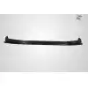 2012-2016 Nissan GT-R R35 Carbon Creations HK Front Lip Spoiler - 1 Piece - Image 3