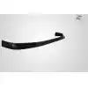 2012-2016 Nissan GT-R R35 Carbon Creations HK Front Lip Spoiler - 1 Piece - Image 5