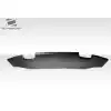 2008-2015 Mitsubishi Lancer Evolution 10 Duraflex VR-S Rear Diffuser - 1 Piece - Image 2