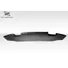 2008-2015 Mitsubishi Lancer Evolution 10 Duraflex VR-S Rear Diffuser - 1 Piece - Image 3