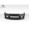 1989-1994 Nissan Skyline R32 2DR / 4DR Duraflex V-Speed Front Bumper - 1 Piece - Image 3