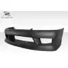 1989-1994 Nissan Skyline R32 2DR / 4DR Duraflex V-Speed Front Bumper - 1 Piece - Image 4